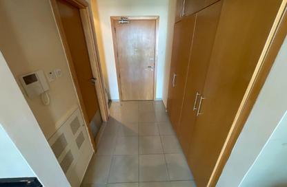 Apartment - Studio - 1 Bathroom for rent in Julphar Residential Tower - Julphar Towers - Al Nakheel - Ras Al Khaimah