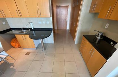 Apartment - Studio - 1 Bathroom for rent in Julphar Residential Tower - Julphar Towers - Al Nakheel - Ras Al Khaimah