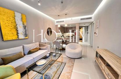 Apartment - 1 - 2 for rent in Roxana Residence B - Roxana Residences - District 12 - Jumeirah Village Circle - Dubai