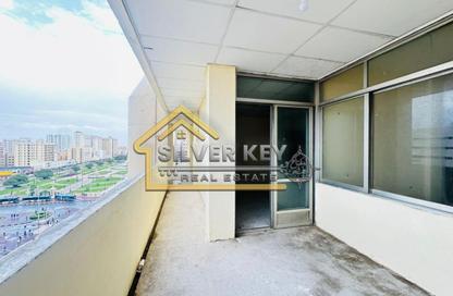 Apartment - 3 Bedrooms - 2 Bathrooms for rent in Rolla Square - Rolla Area - Sharjah