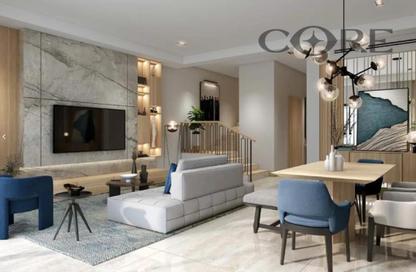 Villa - 3 Bedrooms - 3 Bathrooms for sale in Lush - Damac Riverside - Dubai Investment Park 2 (DIP 2) - Dubai Investment Park (DIP) - Dubai Villa - 3 Bedrooms - 3 Bathrooms for sale in Lush - Damac Riverside - Dubai Investment Park 2 (DIP 2) - Dubai Investment Park (DIP) - Dubai