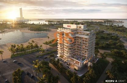 Hotel and Hotel Apartment - 1 Bedroom - 2 Bathrooms for sale in NH Collection Ras Al Khaimah - Al Marjan Island - Ras Al Khaimah Hotel and Hotel Apartment - 1 Bedroom - 2 Bathrooms for sale in NH Collection Ras Al Khaimah - Al Marjan Island - Ras Al Khaimah