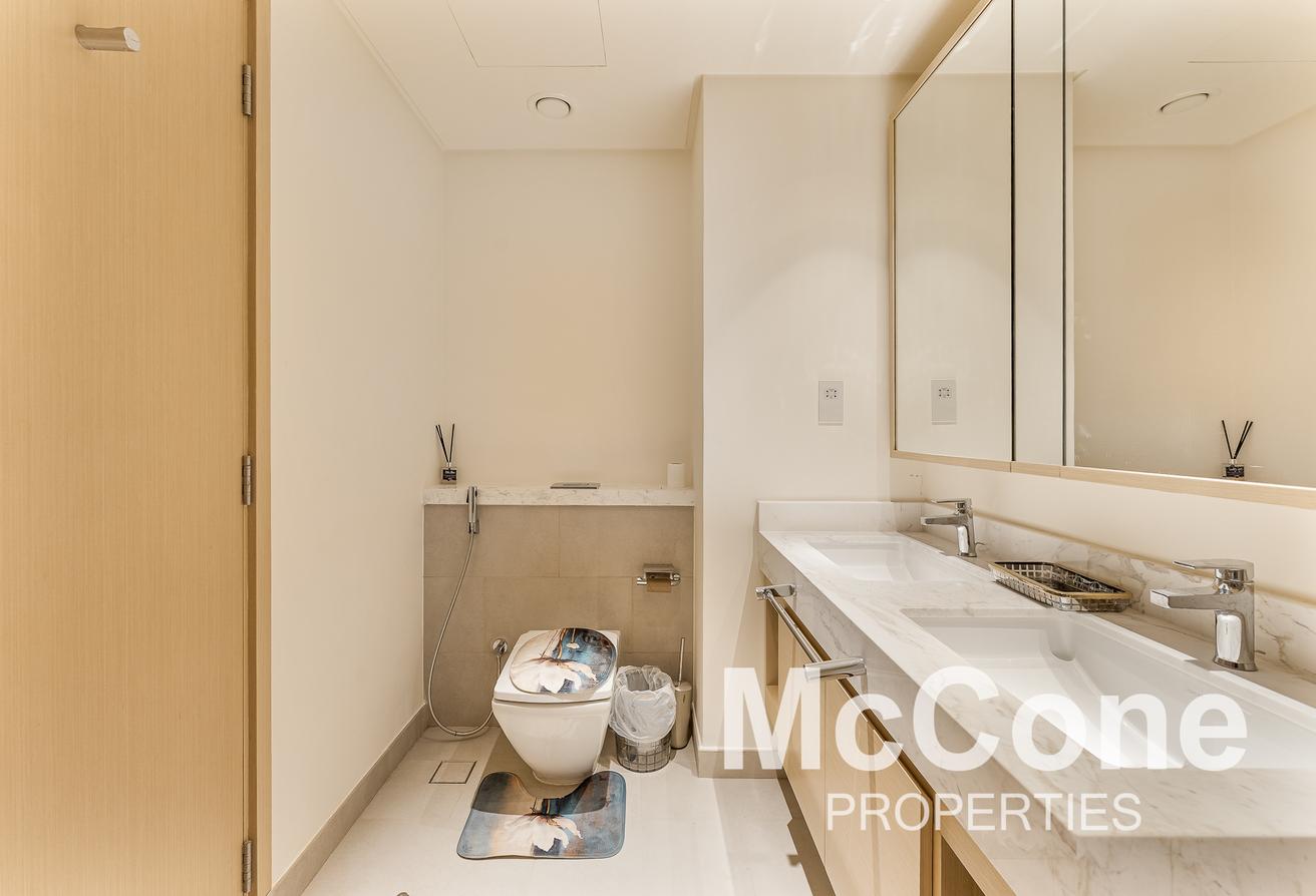 Fully Furnished | Low Floor| Great View photo 15