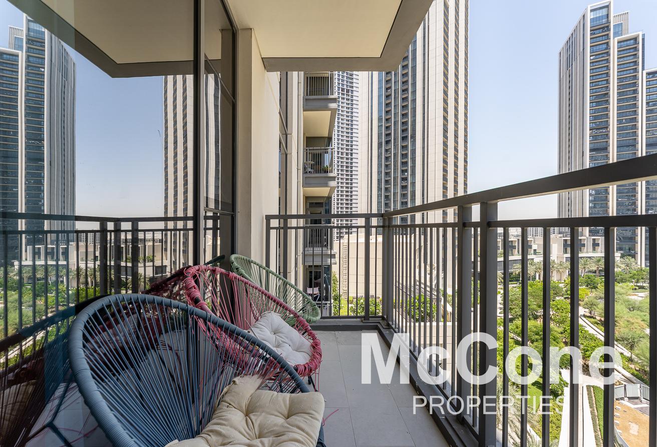 Fully Furnished | Low Floor| Great View photo 16