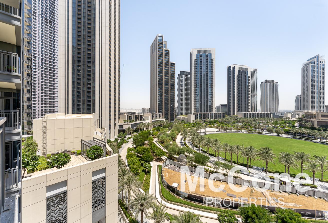 Fully Furnished | Low Floor| Great View photo 19