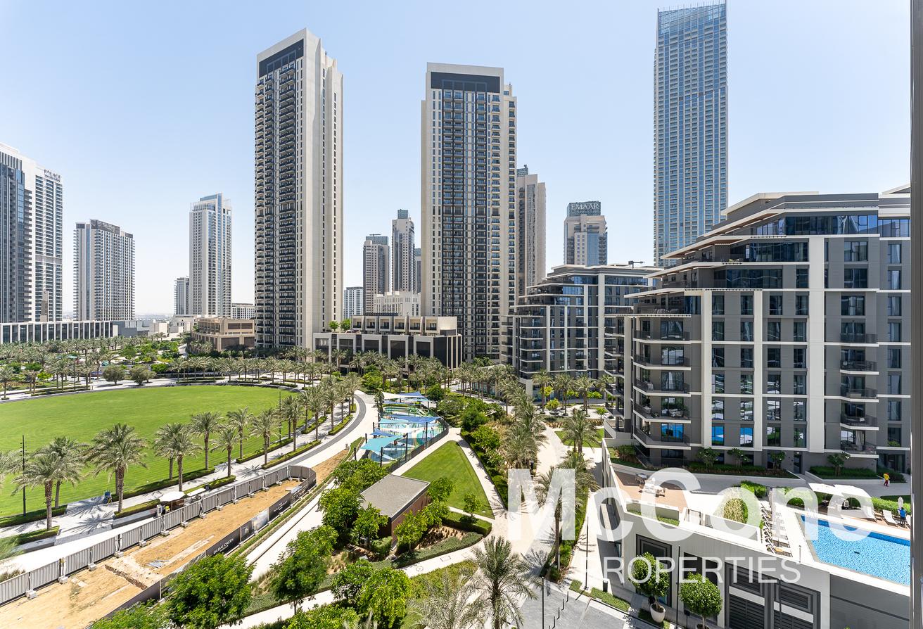 Fully Furnished | Low Floor| Great View photo 18