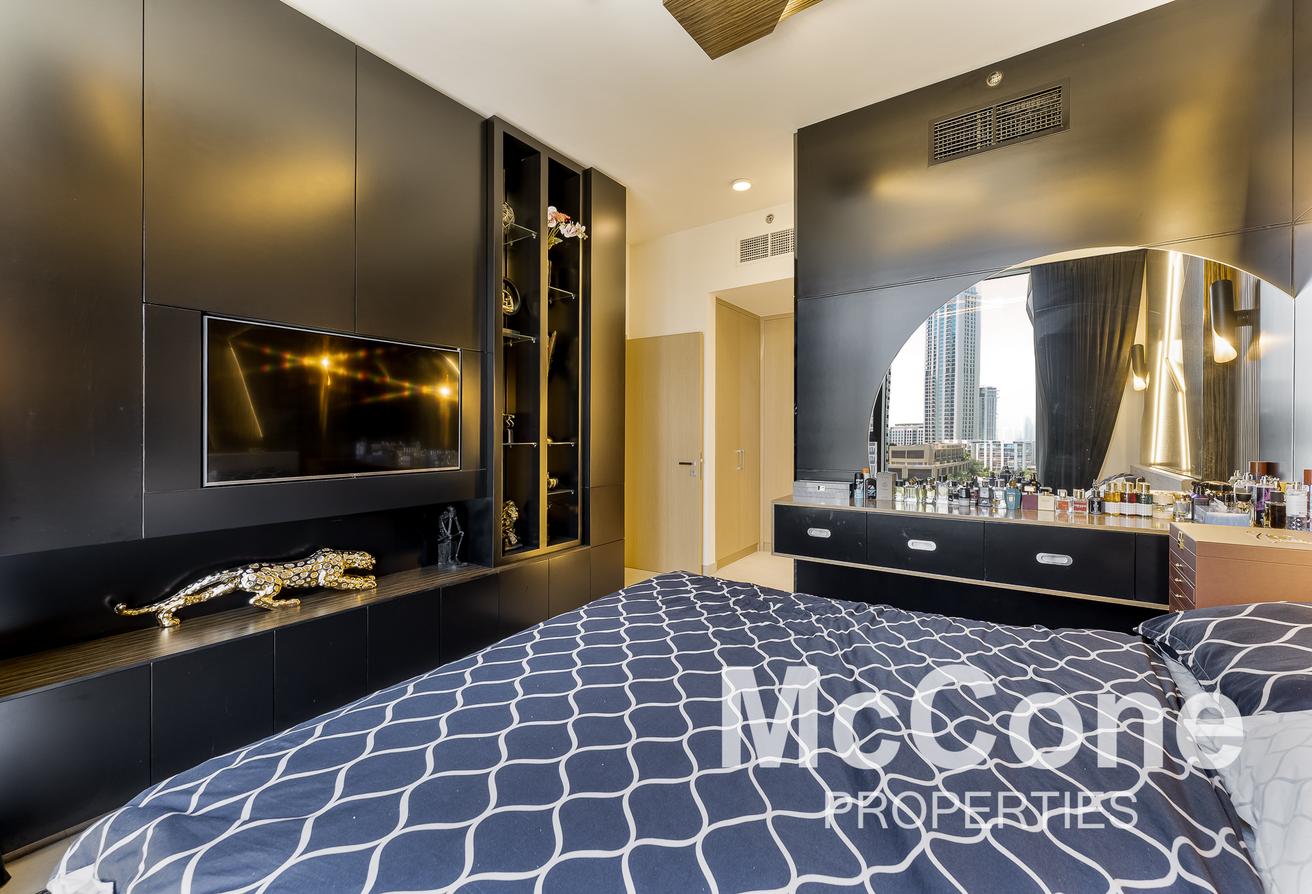 Fully Furnished | Low Floor| Great View photo 12