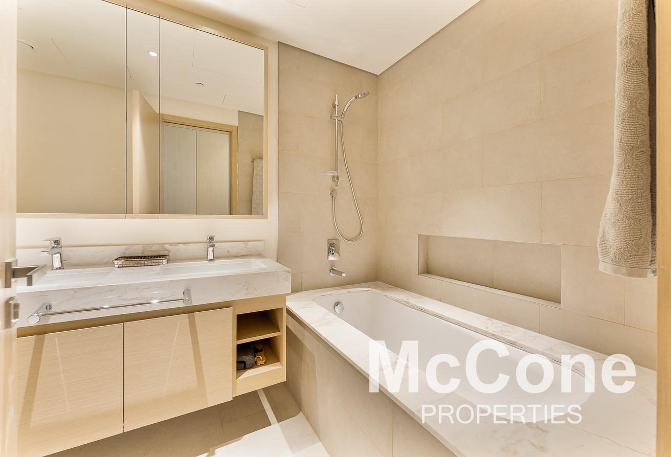 Fully Furnished | Low Floor| Great View photo 14