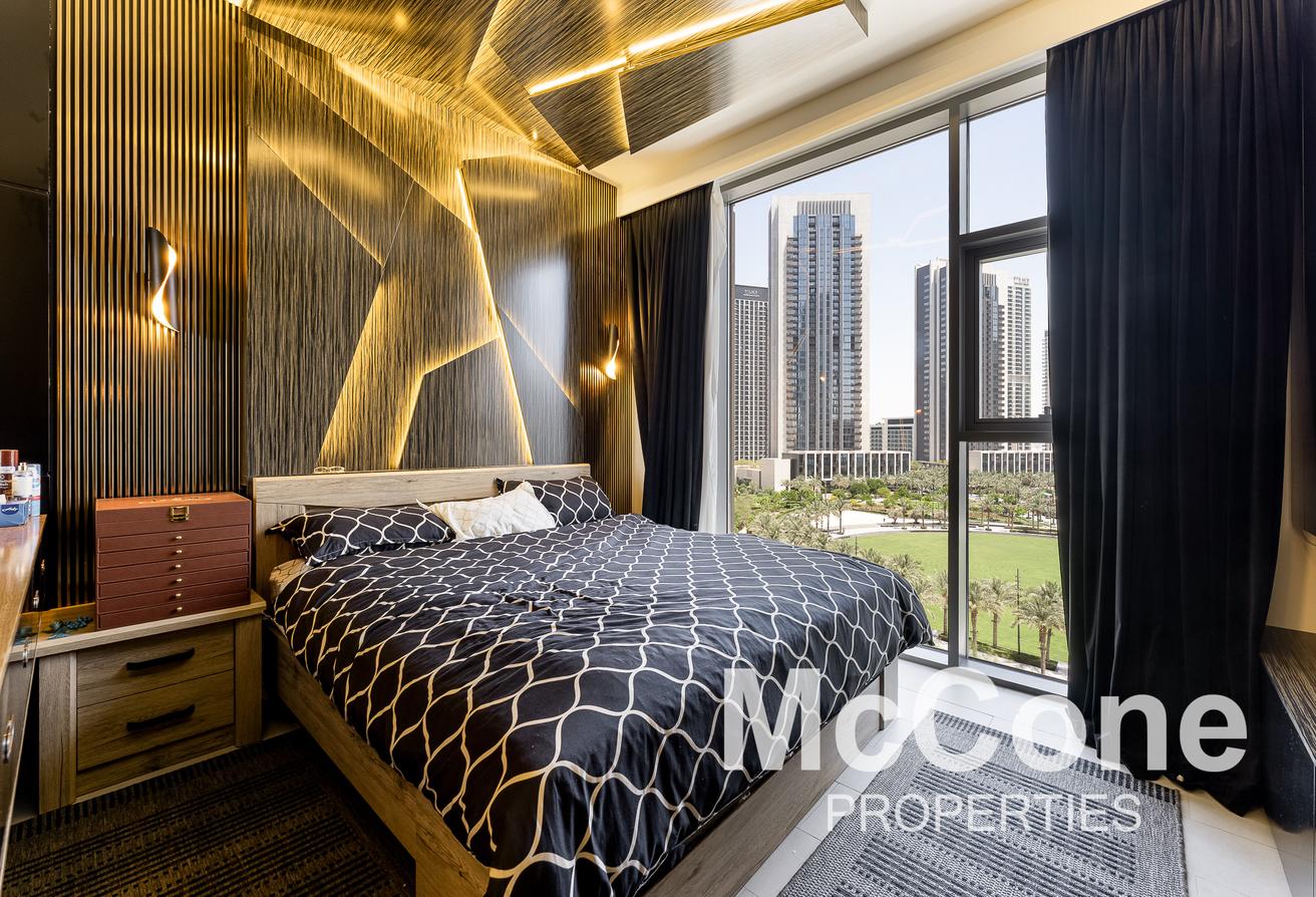 Fully Furnished | Low Floor| Great View photo 11