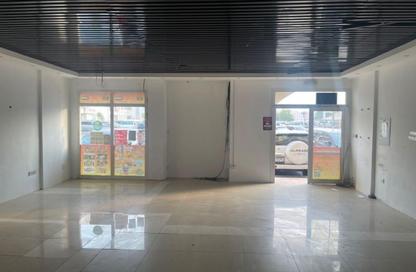 Shop - Studio - 1 Bathroom for rent in Building O03 - Persia Cluster - International City - Dubai