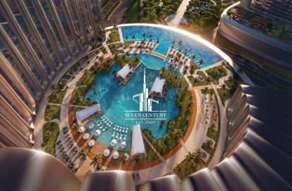 Apartment - Studio - 1 for sale in Maybach Ultimate Luxury Tower B - Maybach Ultimate Luxury - Nad Al Sheba 1 - Nad Al Sheba - Dubai