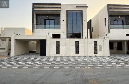 Villa - 5 Bedrooms - 7 Bathrooms for sale in Al Bahia Hills - Al Bahia - Ajman Villa - 5 Bedrooms - 7 Bathrooms for sale in Al Bahia Hills - Al Bahia - Ajman