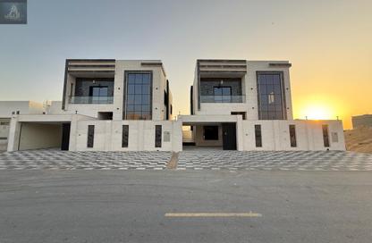 Villa - 5 Bedrooms - 7 Bathrooms for sale in Al Bahia Hills - Al Bahia - Ajman Villa - 5 Bedrooms - 7 Bathrooms for sale in Al Bahia Hills - Al Bahia - Ajman
