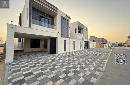 Villa - 5 Bedrooms - 7 Bathrooms for sale in Al Bahia Hills - Al Bahia - Ajman