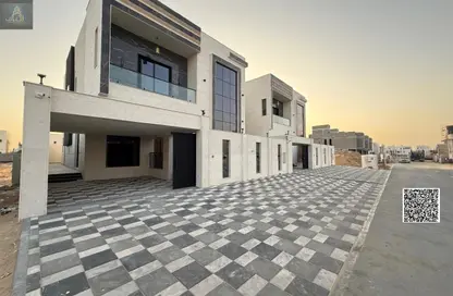 فيلا - 5 غرف نوم - 7 حمامات للبيع في الباهيه هيلز - الباهية - عجمان