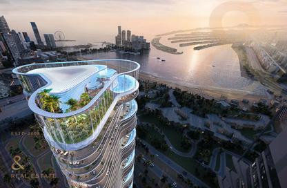 Apartment - 1 Bedroom - 2 Bathrooms for sale in Damac Casa - Dubai Media City - Dubai Apartment - 1 Bedroom - 2 Bathrooms for sale in Damac Casa - Dubai Media City - Dubai