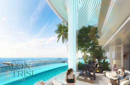Apartment - 1 Bedroom - 2 Bathrooms for sale in Damac Casa - Dubai Media City - Dubai Apartment - 1 Bedroom - 2 Bathrooms for sale in Damac Casa - Dubai Media City - Dubai
