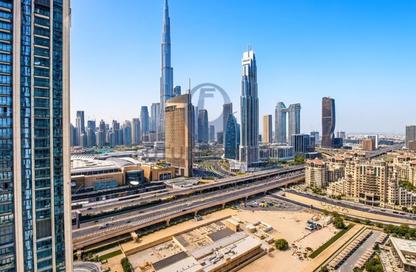 Apartment - 2 - 2 for rent in Downtown Views II Tower 2 - Downtown Views II - Zabeel 2 - Zabeel - Dubai Apartment - 2 - 2 for rent in Downtown Views II Tower 2 - Downtown Views II - Zabeel 2 - Zabeel - Dubai