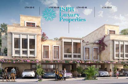Townhouse - 4 Bedrooms - 3 Bathrooms for rent in Malta - Damac Lagoons - Dubai Townhouse - 4 Bedrooms - 3 Bathrooms for rent in Malta - Damac Lagoons - Dubai