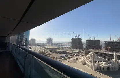 شقة - 2 غرف نوم - 3 حمامات للايجار في برج الأميرة - دبي مارينا - دبي