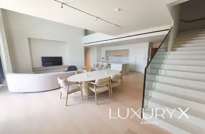 Apartment - 4 Bedrooms - 5 Bathrooms for rent in Kempinski Residences The Creek - Al Jaddaf - Dubai