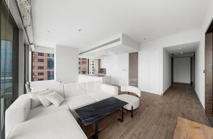 Apartment - 2 - 3 for rent in Jumeirah Living Marina Gate - Marina Gate - Dubai Marina - Dubai