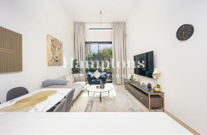 Apartment - 1 Bedroom - 2 Bathrooms for rent in Binghatti Crescent - District 11 - Jumeirah Village Circle - Dubai