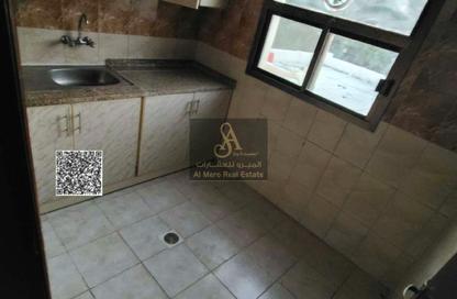 Apartment - 1 - 1 for rent in Sheikh Jaber Al Sabah Street - Al Nuaimiya - Al Nuaimiya - Ajman