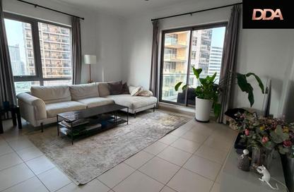 Apartment - 1 Bedroom - 2 Bathrooms for rent in South Ridge 3 - South Ridge - Downtown Dubai - Dubai