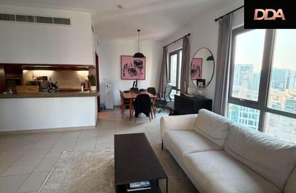 Apartment - 1 Bedroom - 2 Bathrooms for rent in South Ridge 3 - South Ridge - Downtown Dubai - Dubai