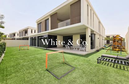 Villa - 5 Bedrooms - 6 Bathrooms for rent in Harmony 3 - Harmony - Tilal Al Ghaf - Dubai