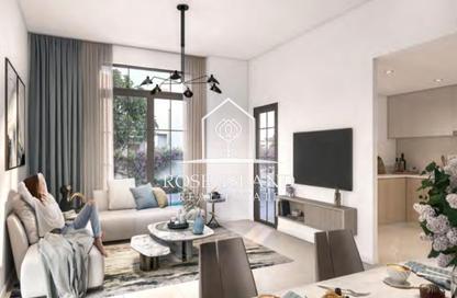 Villa - 4 - 5 for sale in Yas Park Views - Yas Island - Abu Dhabi Villa - 4 - 5 for sale in Yas Park Views - Yas Island - Abu Dhabi