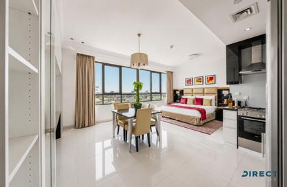 Apartment - Studio - 1 Bathroom for rent in Capital Bay Tower A - Capital Bay - Business Bay - Dubai