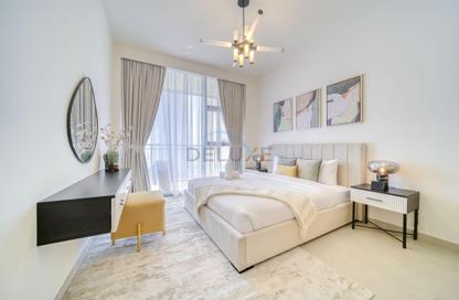 Apartment - 1 Bedroom - 1 Bathroom for rent in Creek Rise Tower 2 - Creek Rise - Dubai Creek Harbour (The Lagoons) - Dubai