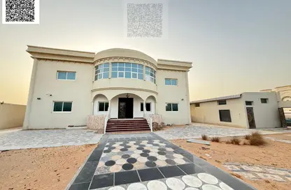 فيلا - 7 غرف نوم - 6 حمامات للايجار في الجرف 2 - الجرف - عجمان وسط المدينة - عجمان