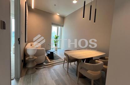 Apartment - 1 Bedroom - 2 Bathrooms for rent in Concept 7 Residences - District 11 - Jumeirah Village Circle - Dubai
