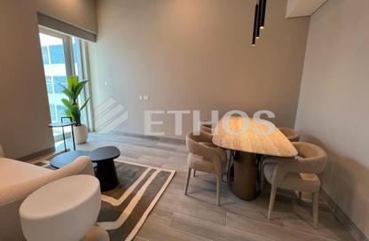 Apartment - 1 Bedroom - 2 Bathrooms for rent in Concept 7 Residences - District 11 - Jumeirah Village Circle - Dubai