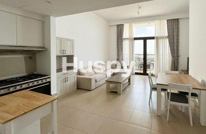 Apartment - 2 - 2 for rent in Warda Apartments 1 - Warda Apartments - Town Square - Dubai