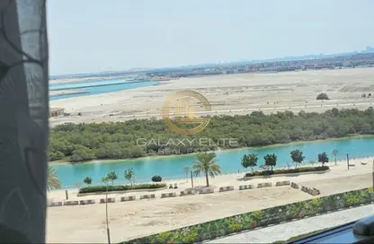 Apartment - 1 Bedroom - 2 Bathrooms for rent in Reflection - Shams Abu Dhabi - Al Reem Island - Abu Dhabi