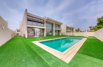 Villa - 6 Bedrooms - 7+ Bathrooms for sale in Distirict One B Villas - District One - Mohammed Bin Rashid City - Dubai Villa - 6 Bedrooms - 7+ Bathrooms for sale in Distirict One B Villas - District One - Mohammed Bin Rashid City - Dubai