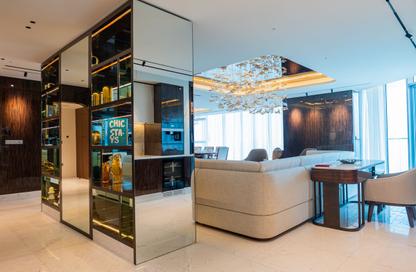 Penthouse - 5 - 6 for sale in The Biltmore Residences - Al Sufouh - Dubai