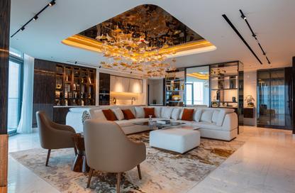 Penthouse - 5 - 6 for sale in The Biltmore Residences - Al Sufouh - Dubai