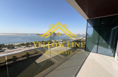 Apartment - 1 Bedroom - 2 Bathrooms for rent in Canal View Building - Al Raha Beach - Abu Dhabi