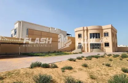 فيلا - 5 غرف نوم - 6 حمامات للايجار في الظيت الجنوبي - الظيت - رأس الخيمة