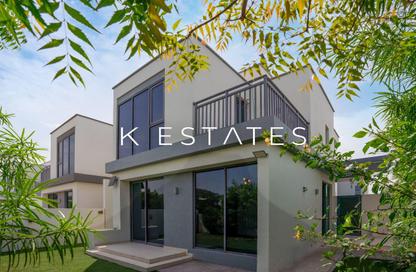 Villa - 4 - 4 for rent in Maple at Dubai Hills Estate 3 - Maple at Dubai Hills Estate - Dubai Hills Estate - Dubai