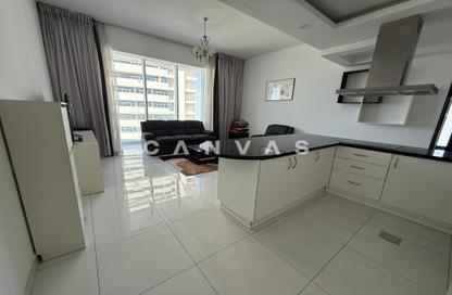 Apartment - 2 Bedrooms - 2 Bathrooms for rent in Giovanni Boutique Suites - Dubai Sports City - Dubai
