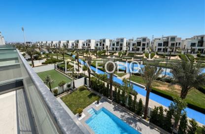 Villa - 5 Bedrooms - 6 Bathrooms for rent in Caya 1 - Arabian Ranches 3 - Dubai