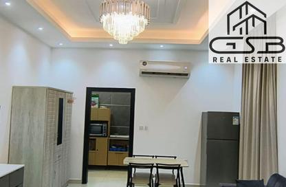 Apartment - Studio - 1 Bathroom for rent in Al Helio 2 - Al Helio - Ajman Apartment - Studio - 1 Bathroom for rent in Al Helio 2 - Al Helio - Ajman