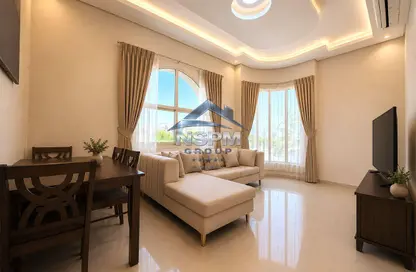 Apartment - 1 Bedroom - 1 Bathroom for rent in Al Saada Street - Al Mushrif - Abu Dhabi