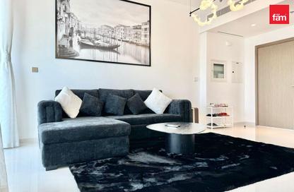 Apartment - 1 Bedroom - 1 Bathroom for rent in Grand Bleu Tower 2 - Emaar Beachfront - Dubai Harbour - Dubai